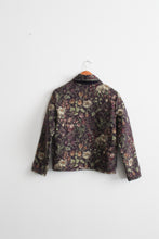 daisy tapestry jacket