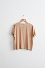 wheaten silk tee