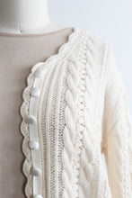 alice cashmere cardigan