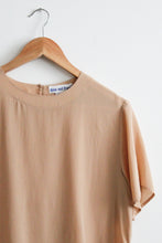 wheaten silk tee