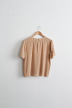 wheaten silk tee