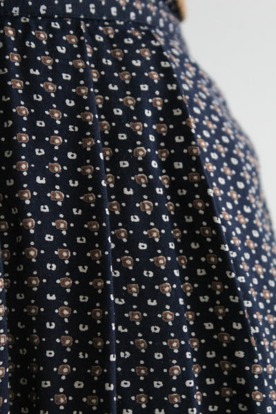 foulard lounge trousers