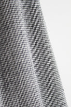 checkmate midi skirt