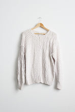cotton rory sweater