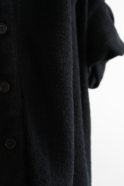 eclipse silk button up