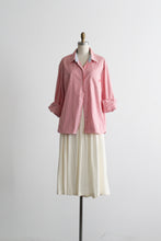 chamomile midi skirt