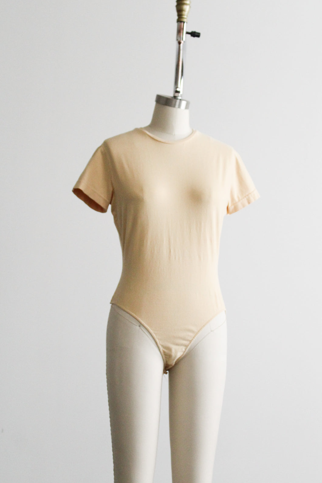 butter yellow bodysuit