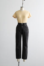 ash black jeans