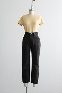 ash black jeans
