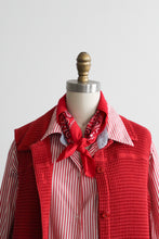 tomato cotton bandana