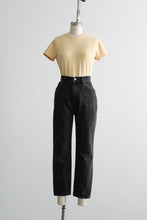 ash black jeans