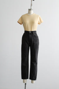 butter yellow bodysuit
