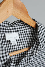 bristol linen button up