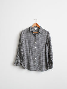 bristol linen button up