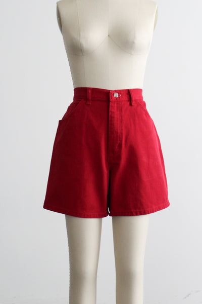 heirloom tomato shorts