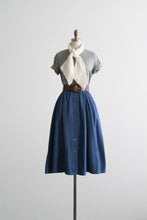 eggshell winter scarf