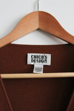 clay knit tank