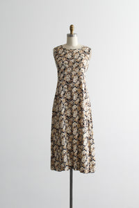 in bloom day dress
