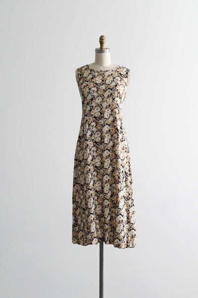 in bloom day dress