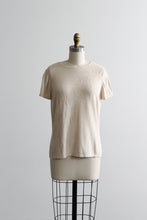 gardenia embossed knit blouse