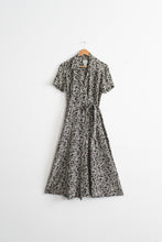willow wood wrap dress