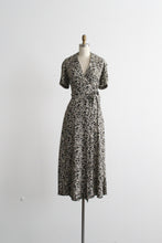 willow wood wrap dress
