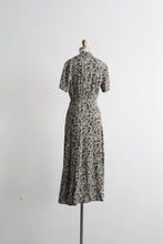 willow wood wrap dress