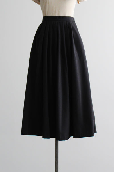 shadowlark midi skirt