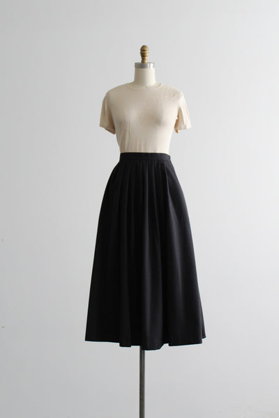 shadowlark midi skirt