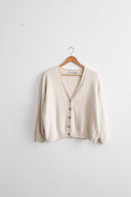homestead cotton cardigan