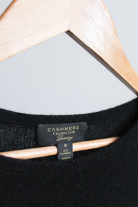 equinox cashmere sweater