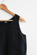 equinox silk tank