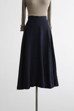 starry night midi skirt