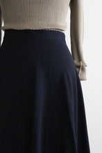starry night midi skirt