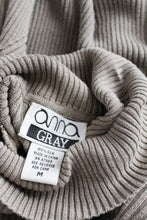 walnutshell silk turtleneck