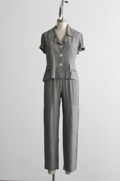 hearthside trousers set