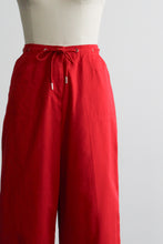 heirloom tomato cropped trousers