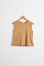 corn silk tank