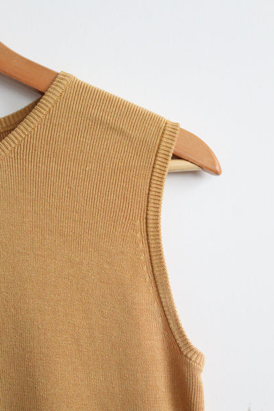 corn silk tank