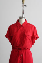 orchard silk button up