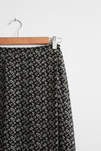 dark gardens maxi skirt