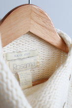 fieldsong wool pullover