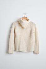 fieldsong wool pullover