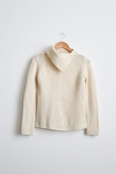 fieldsong wool pullover