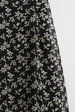 dark gardens maxi skirt