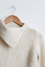 fieldsong wool pullover