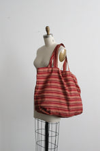 XXL canvas tote