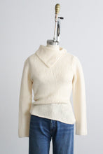 fieldsong wool pullover