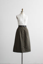 camilla sleeveless button up