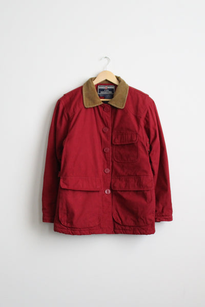 tomato chore coat